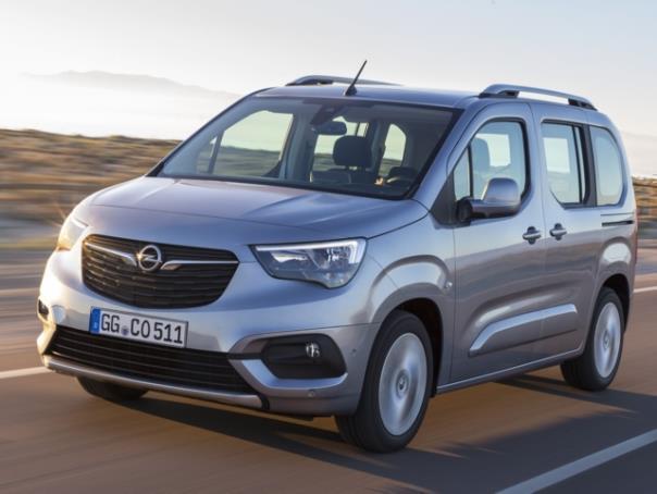 Opel Combo Life